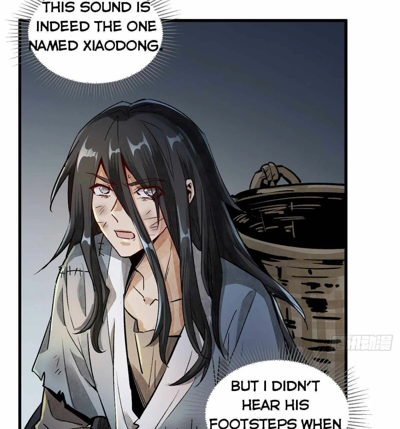 Read ChronoGo chapter 2 image 43 on Lezhin