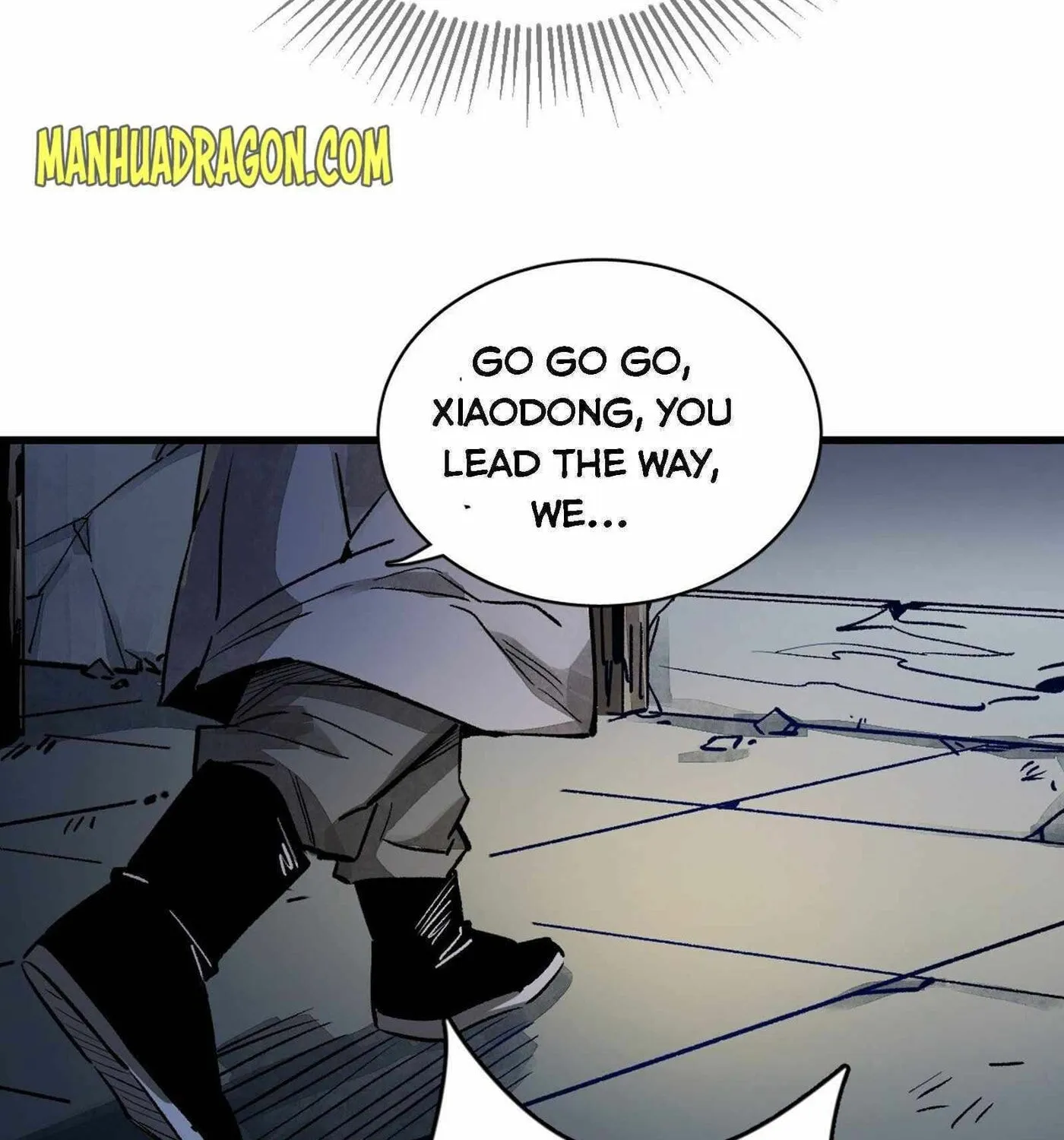 Read ChronoGo chapter 2 image 48 on Lezhin