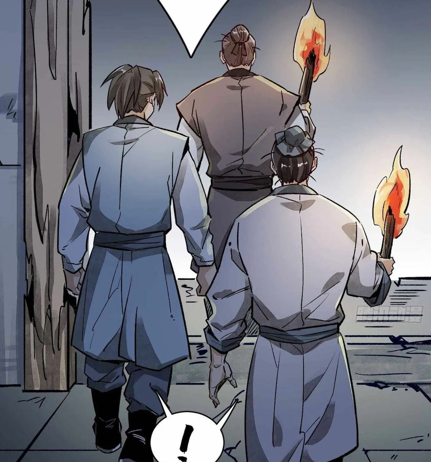 Read ChronoGo chapter 2 image 50 on Lezhin