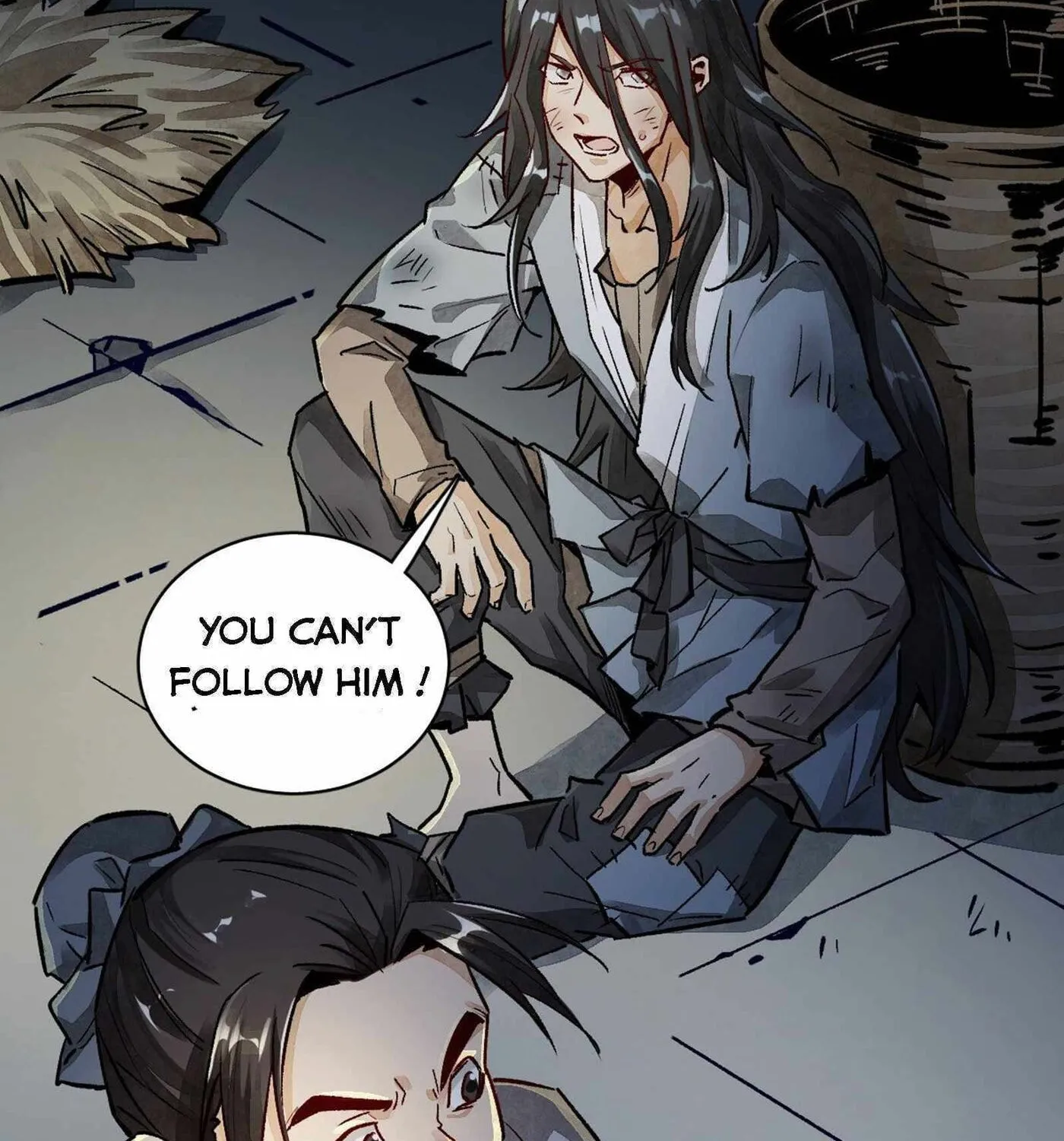 Read ChronoGo chapter 2 image 52 on Lezhin