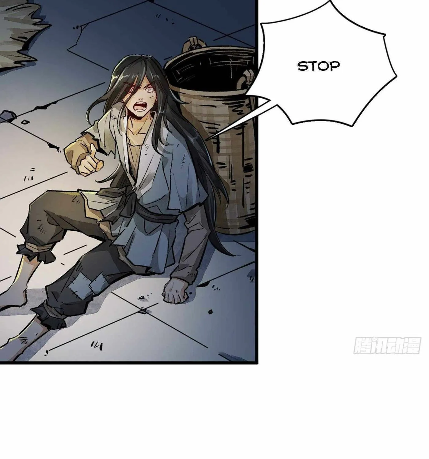 Read ChronoGo chapter 2 image 57 on Lezhin