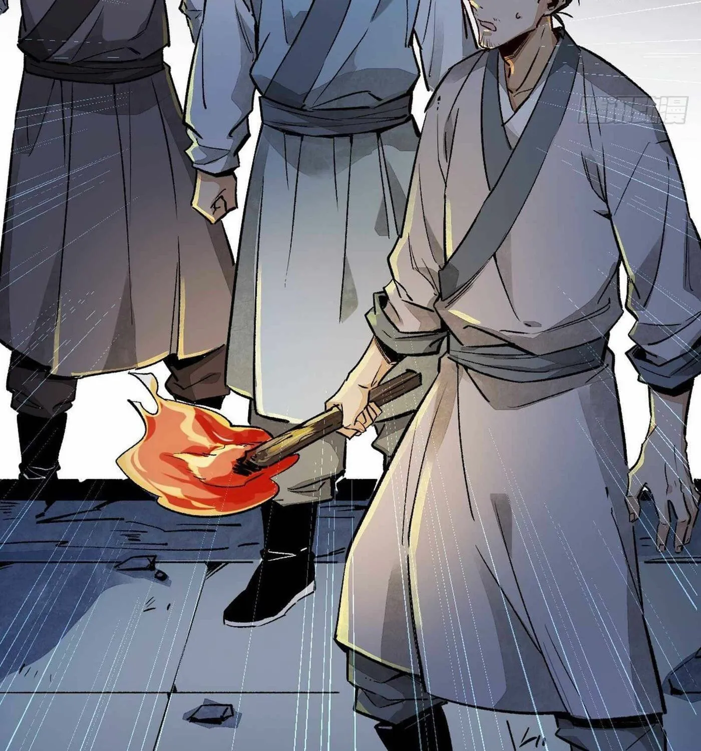 Read ChronoGo chapter 2 image 59 on Lezhin