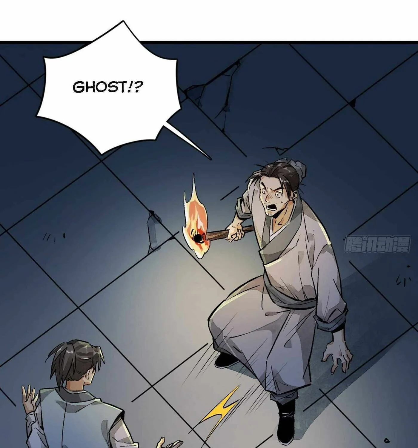 Read ChronoGo chapter 2 image 67 on Lezhin