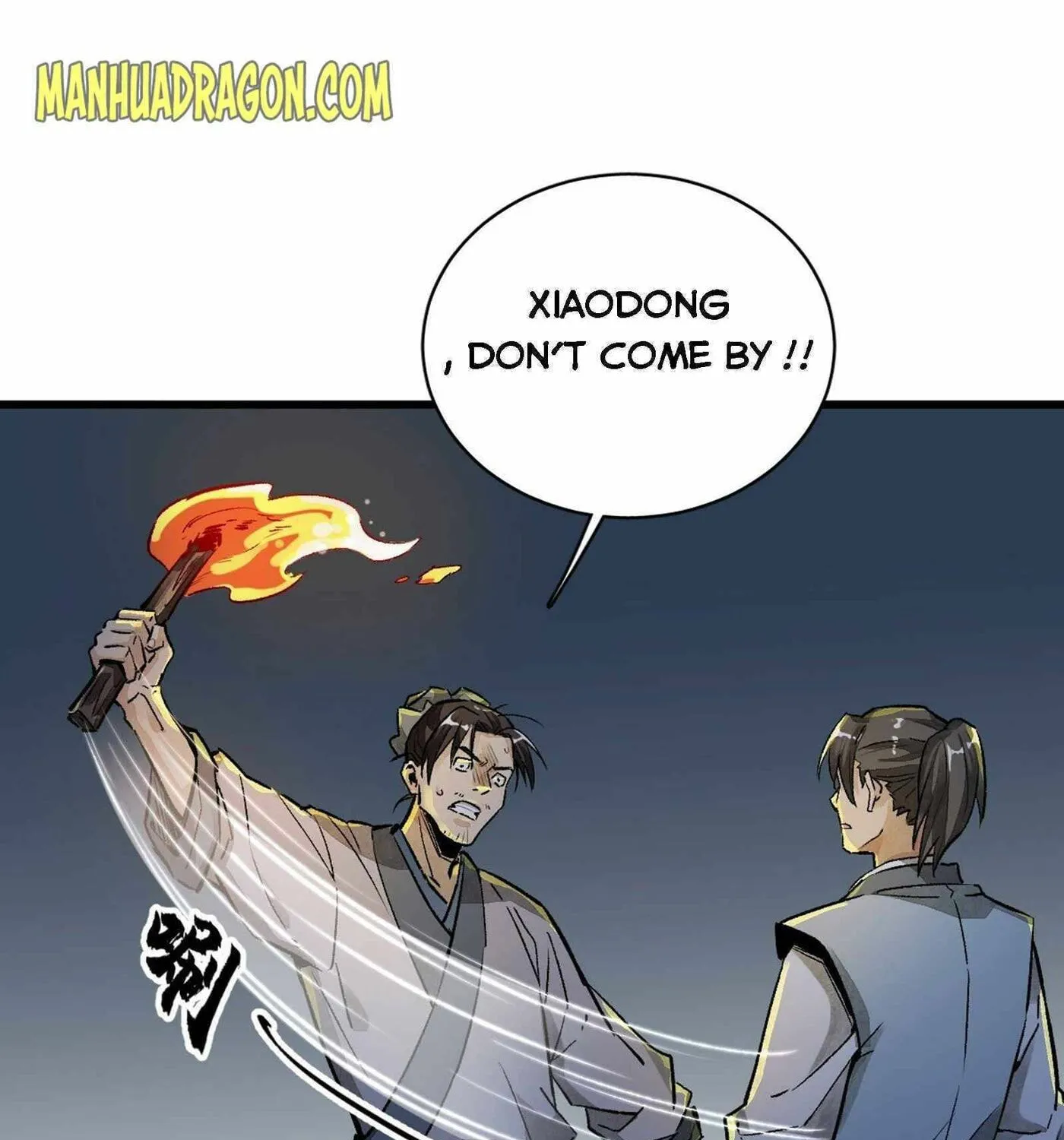 Read ChronoGo chapter 2 image 69 on Lezhin