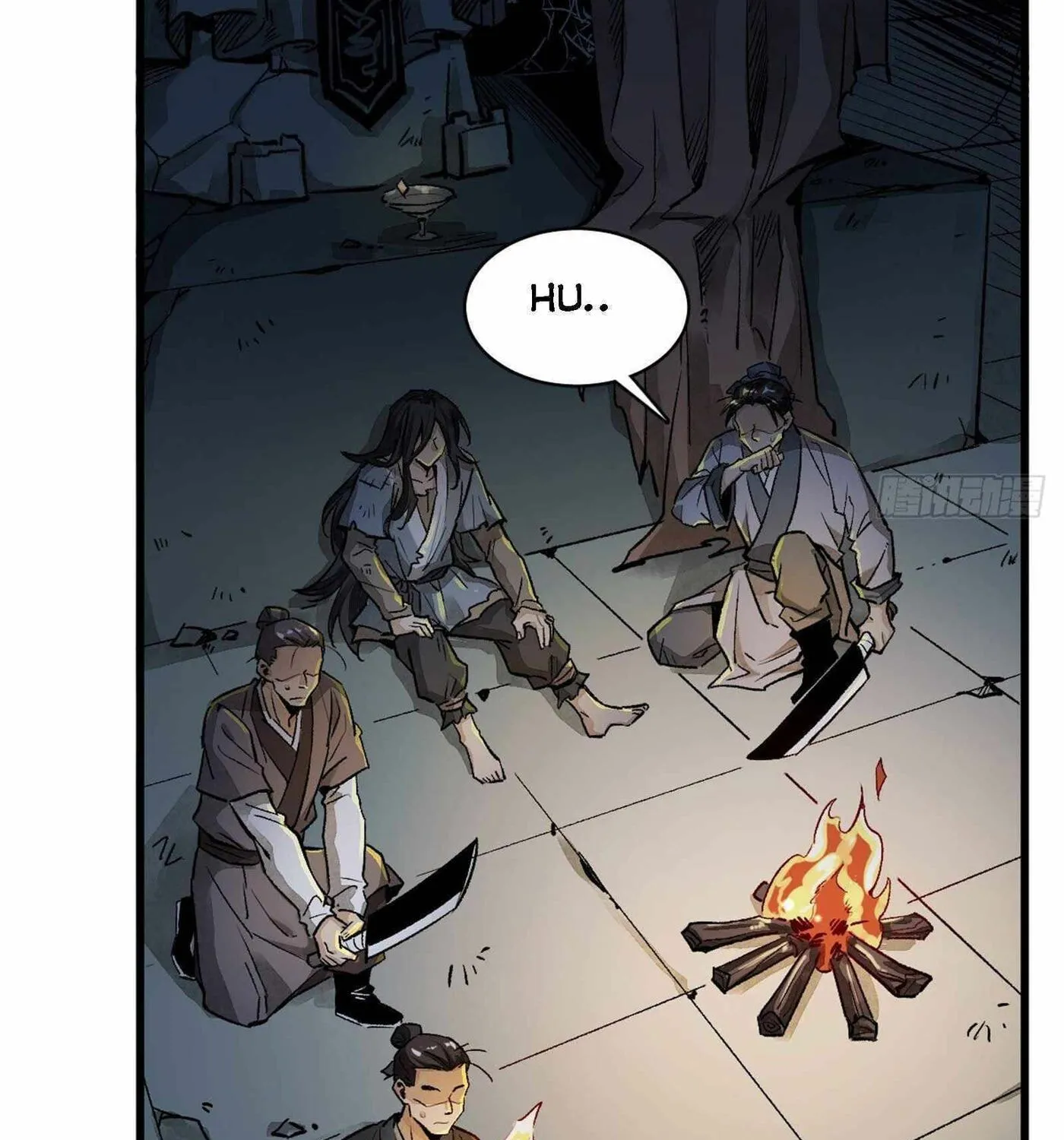 Read ChronoGo chapter 2 image 75 on Lezhin
