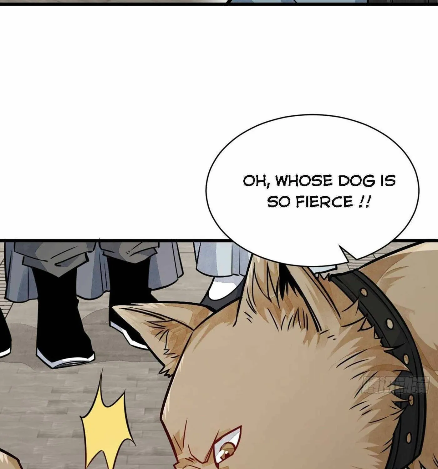 Read ChronoGo chapter 20 image 10 on Lezhin
