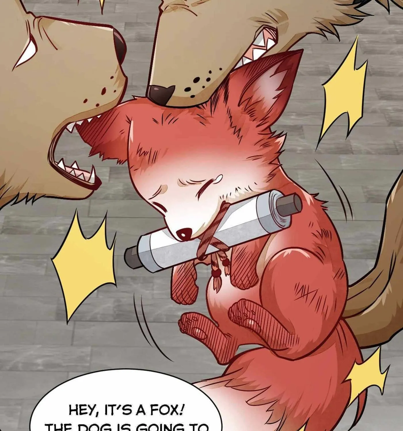 Read ChronoGo chapter 20 image 11 on Lezhin