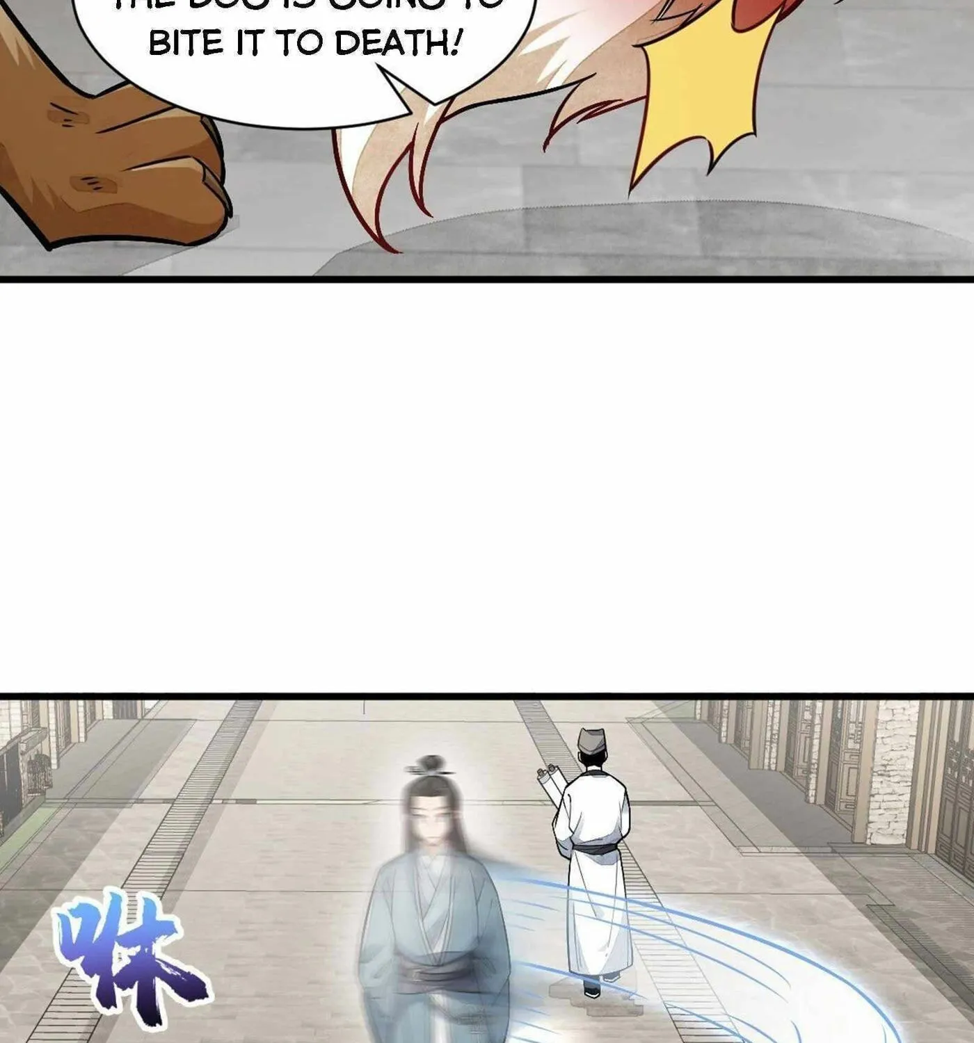 Read ChronoGo chapter 20 image 12 on Lezhin
