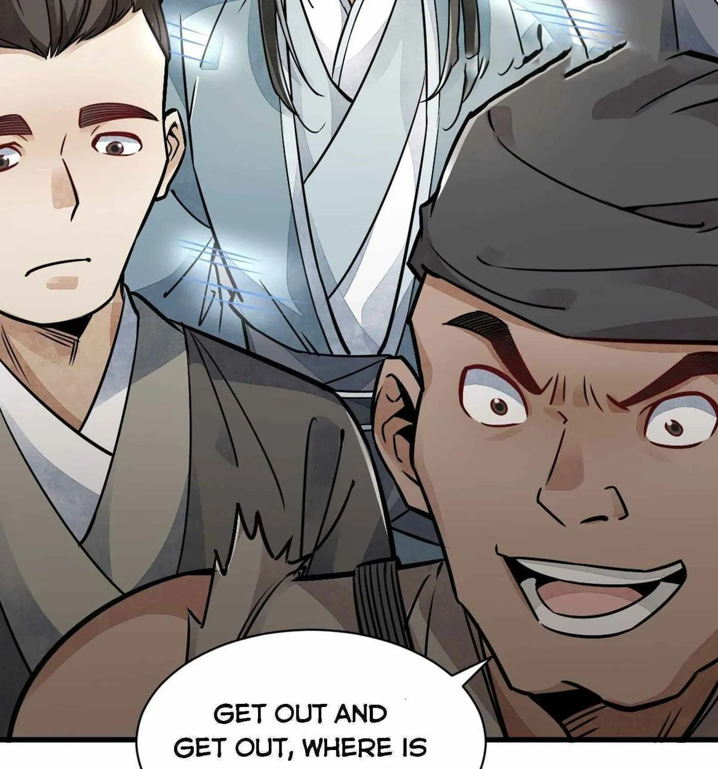Read ChronoGo chapter 20 image 14 on Lezhin