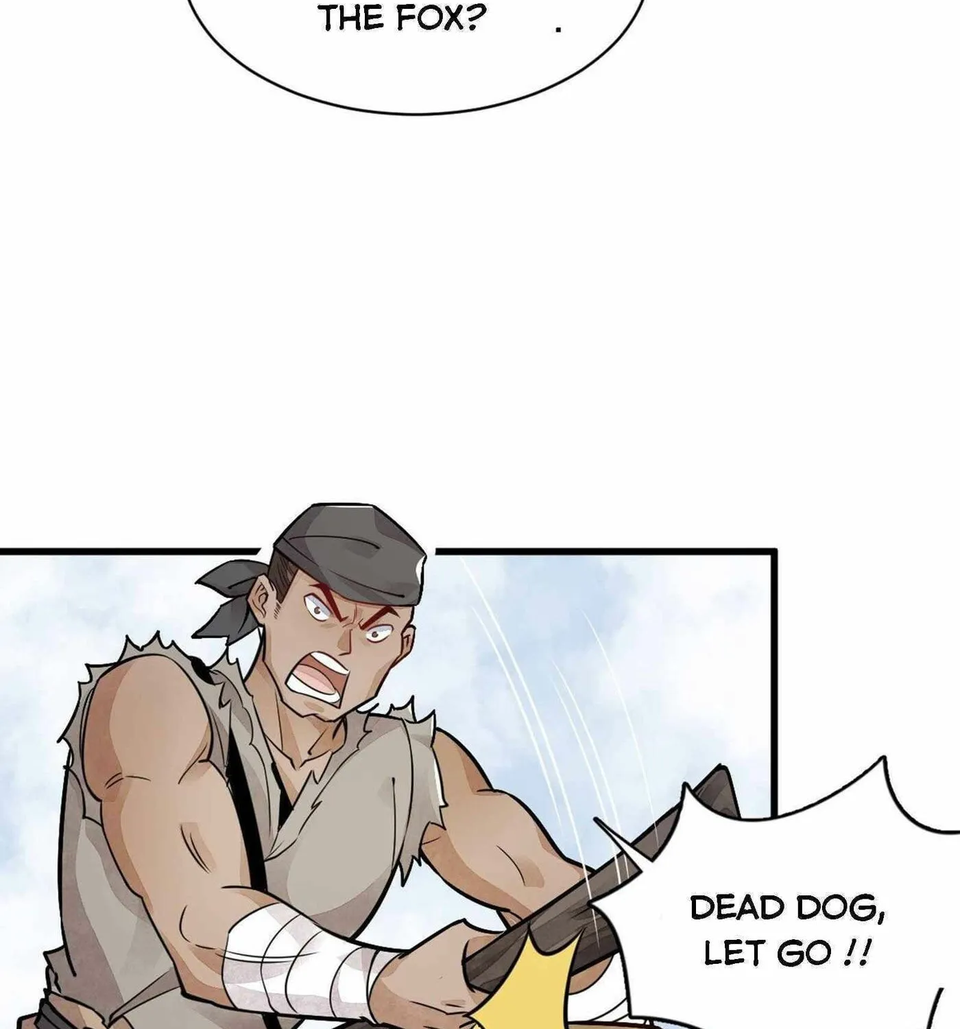 Read ChronoGo chapter 20 image 15 on Lezhin