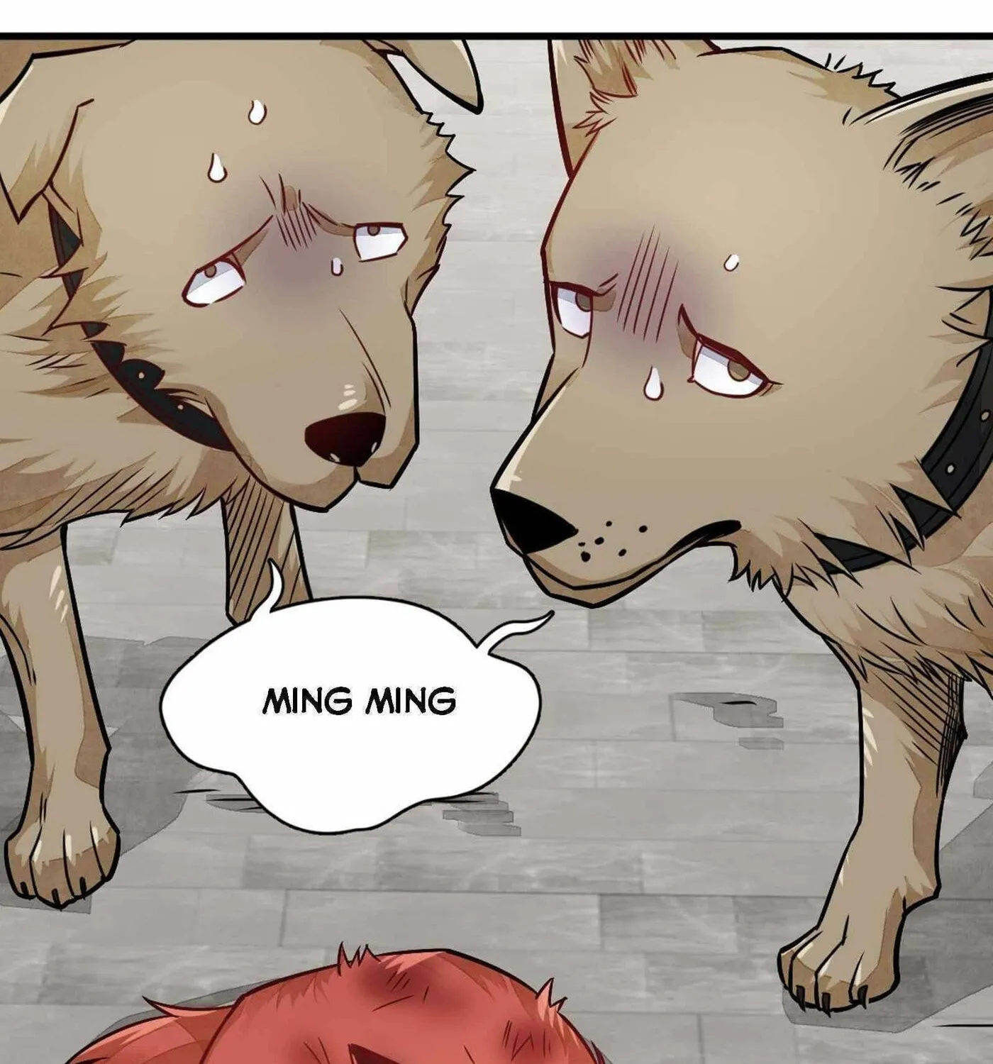 Read ChronoGo chapter 20 image 17 on Lezhin