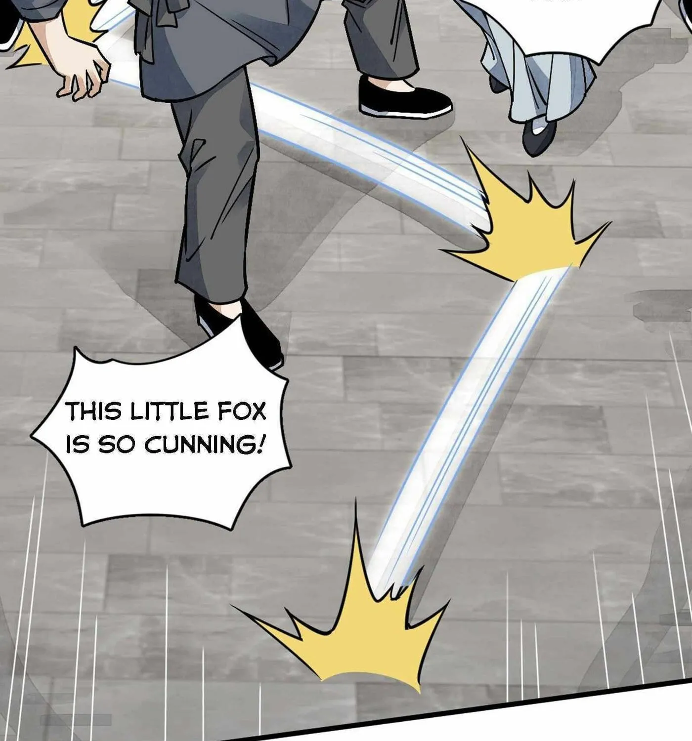 Read ChronoGo chapter 20 image 23 on Lezhin