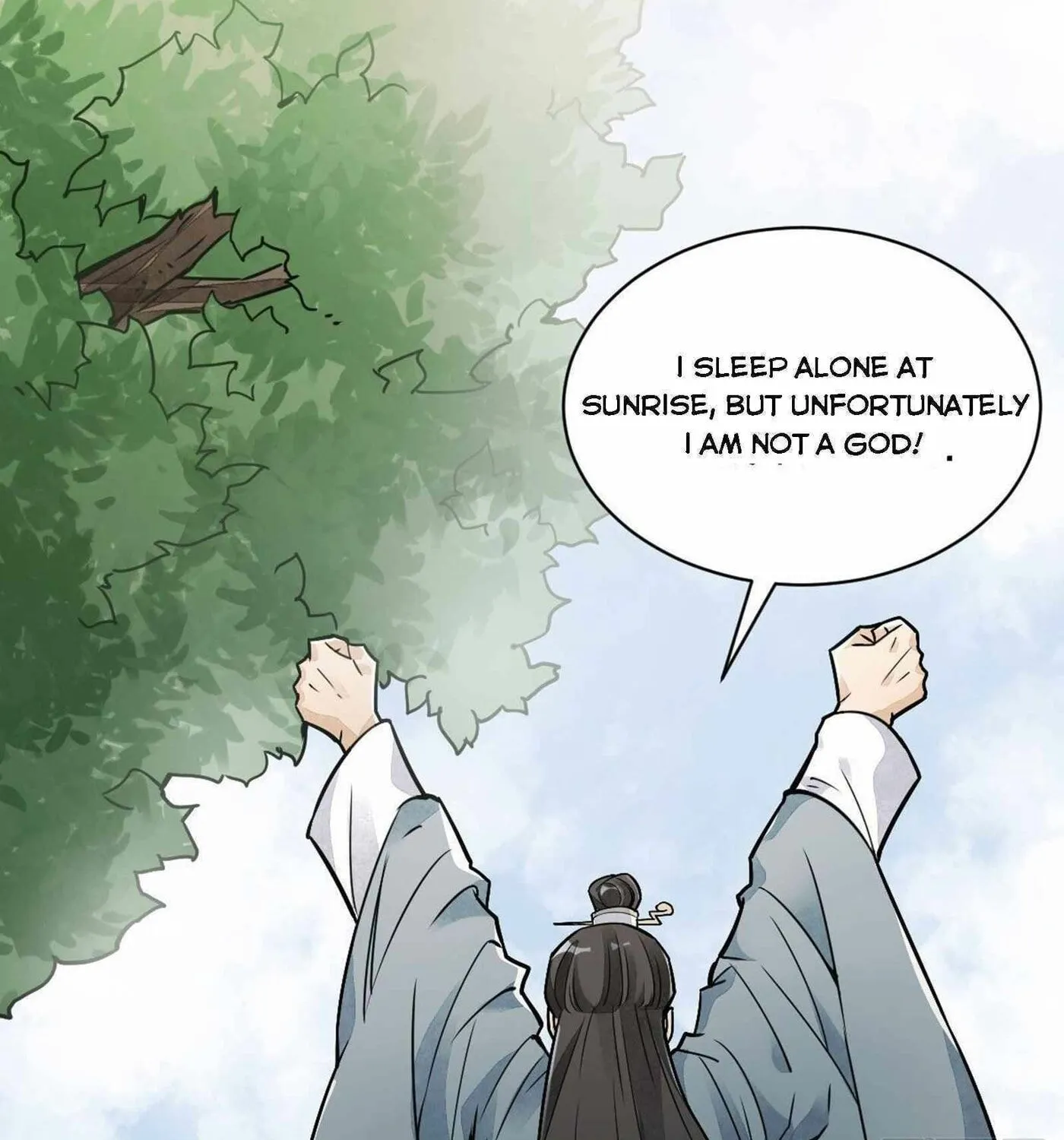 Read ChronoGo chapter 20 image 3 on Lezhin