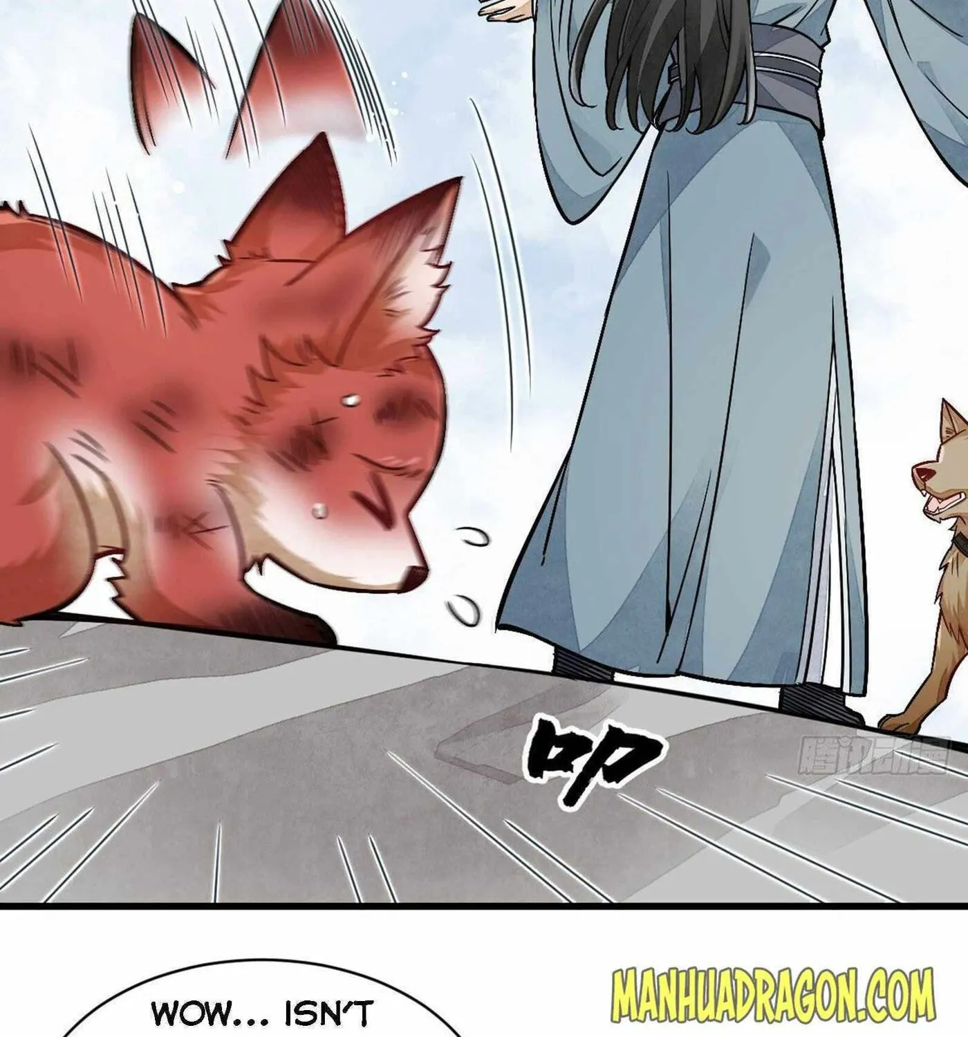 Read ChronoGo chapter 20 image 34 on Lezhin