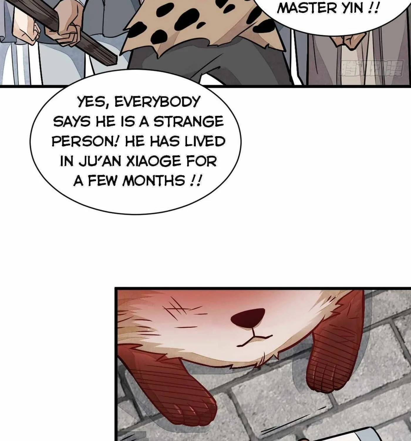 Read ChronoGo chapter 20 image 36 on Lezhin