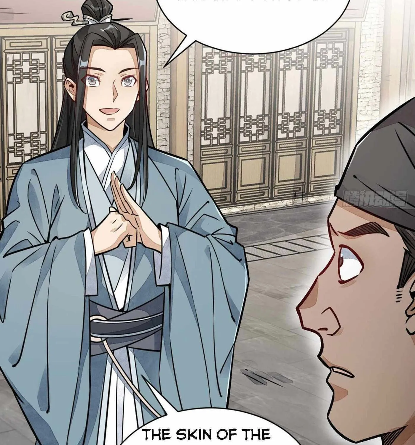 Read ChronoGo chapter 20 image 41 on Lezhin