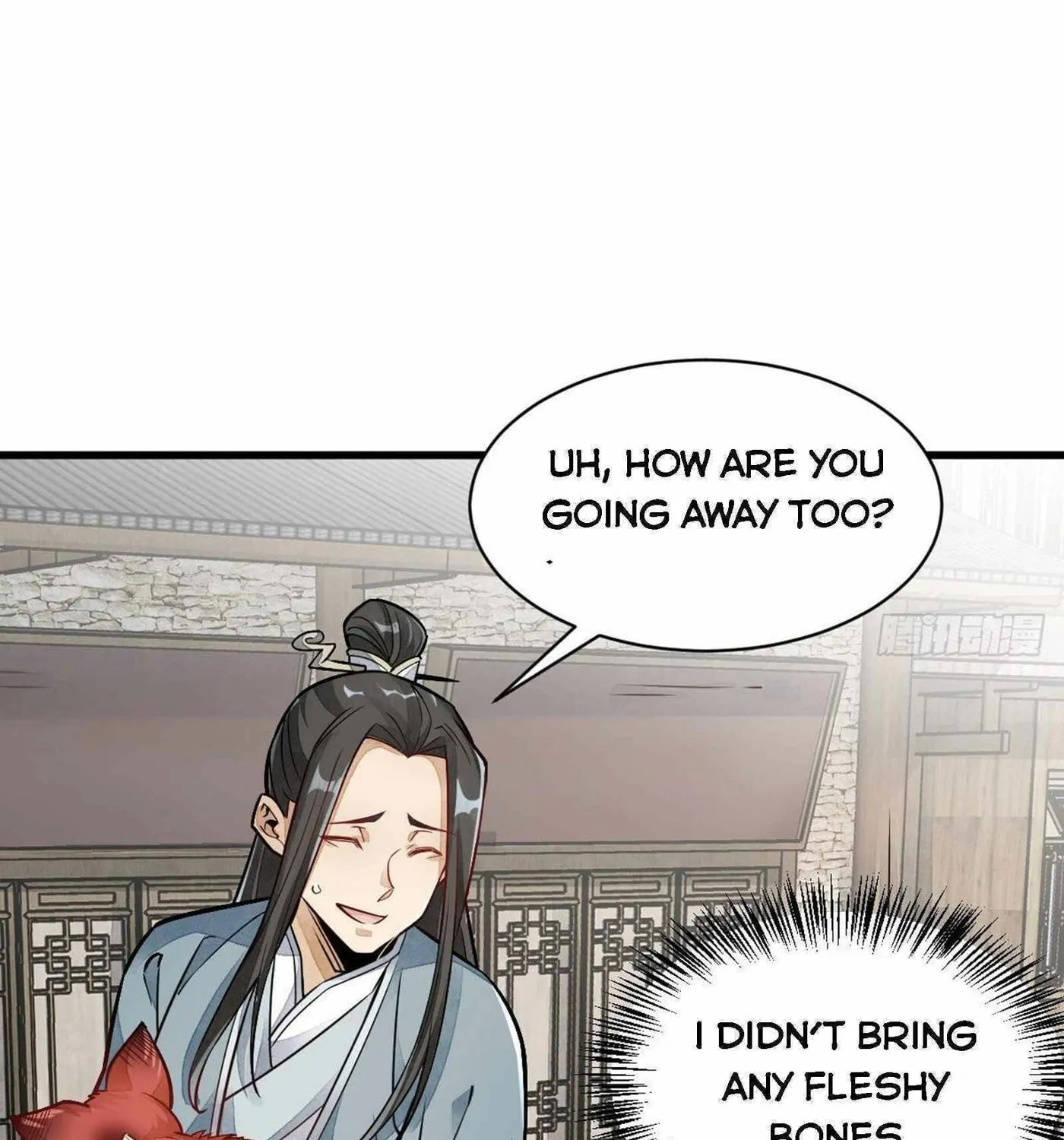 Read ChronoGo chapter 20 image 45 on Lezhin