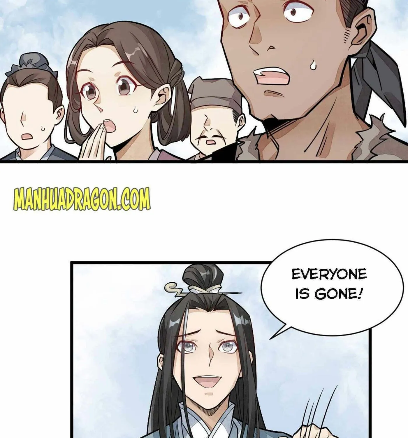 Read ChronoGo chapter 20 image 49 on Lezhin
