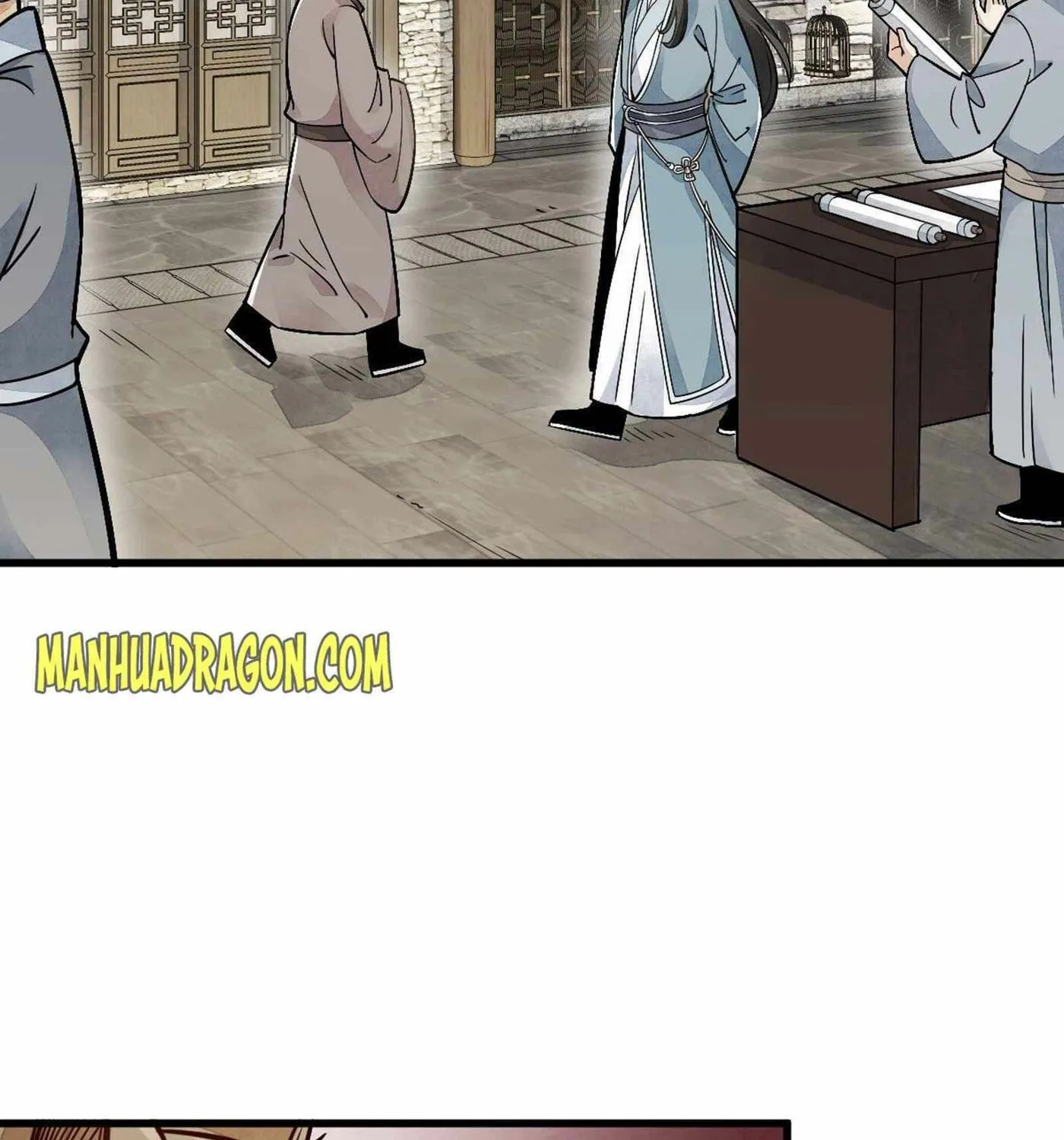 Read ChronoGo chapter 20 image 6 on Lezhin