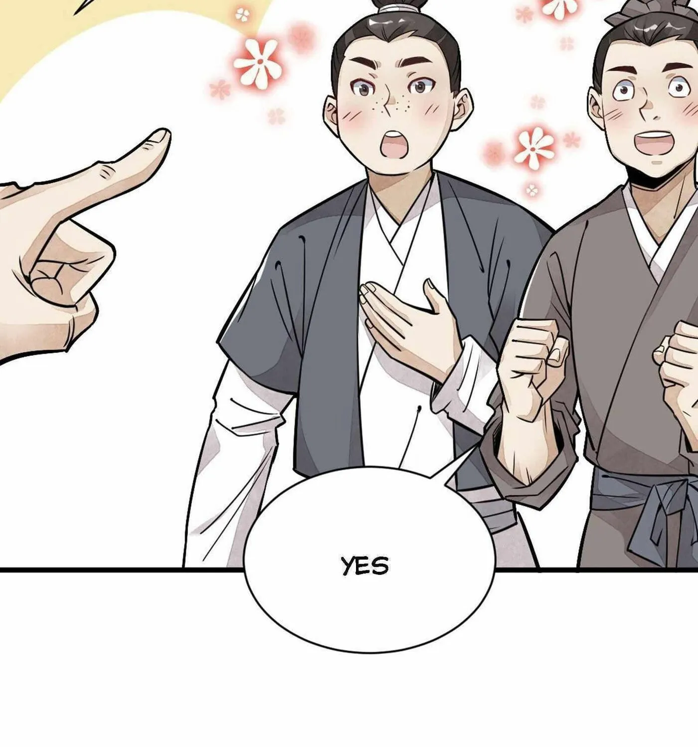 Read ChronoGo chapter 20 image 68 on Lezhin