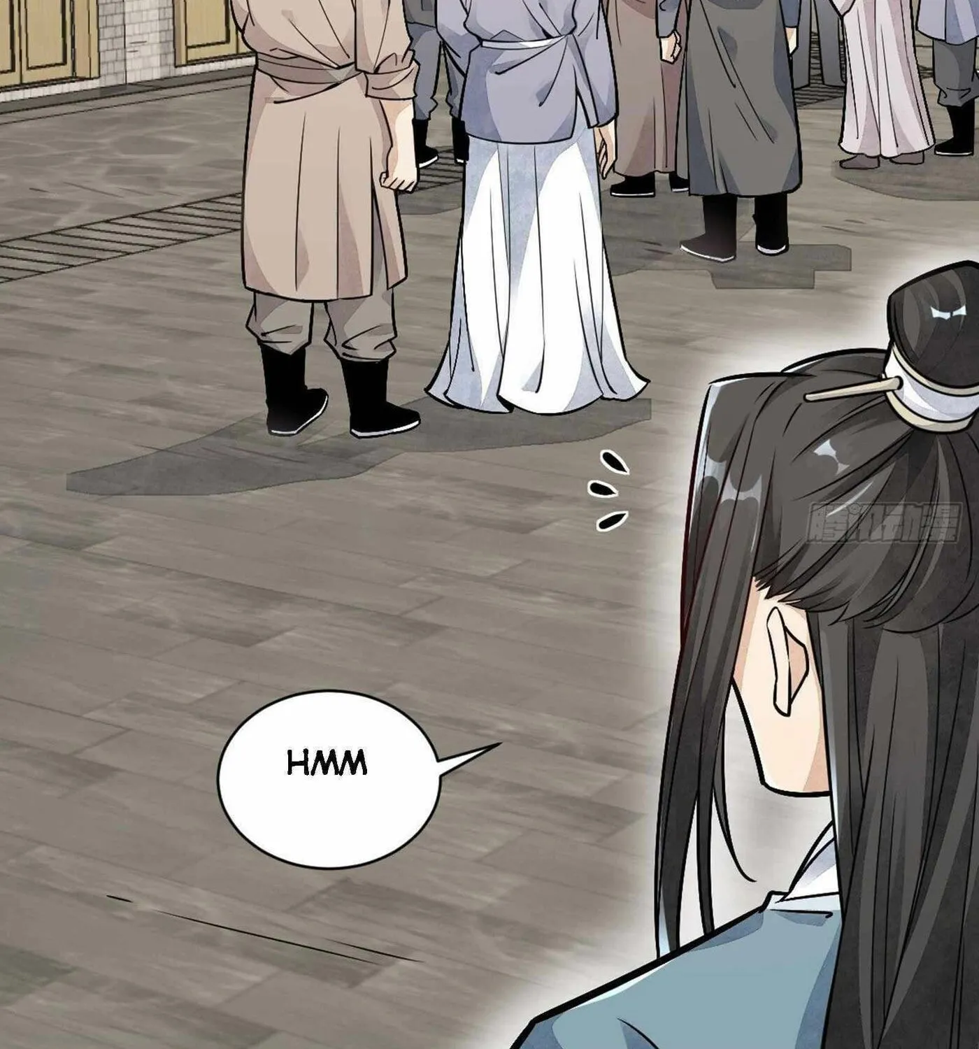 Read ChronoGo chapter 20 image 9 on Lezhin