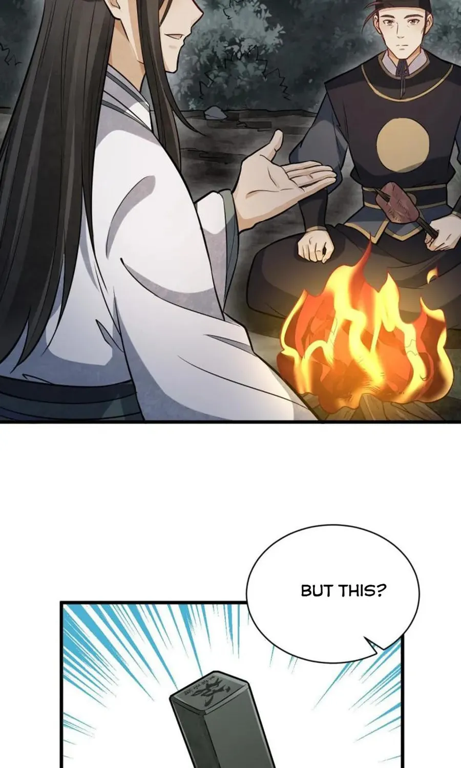 Read ChronoGo chapter 200 image 10 on Lezhin