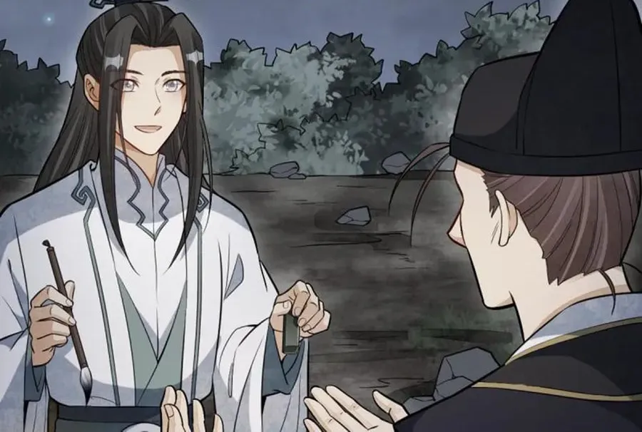 Read ChronoGo chapter 200 image 14 on Lezhin