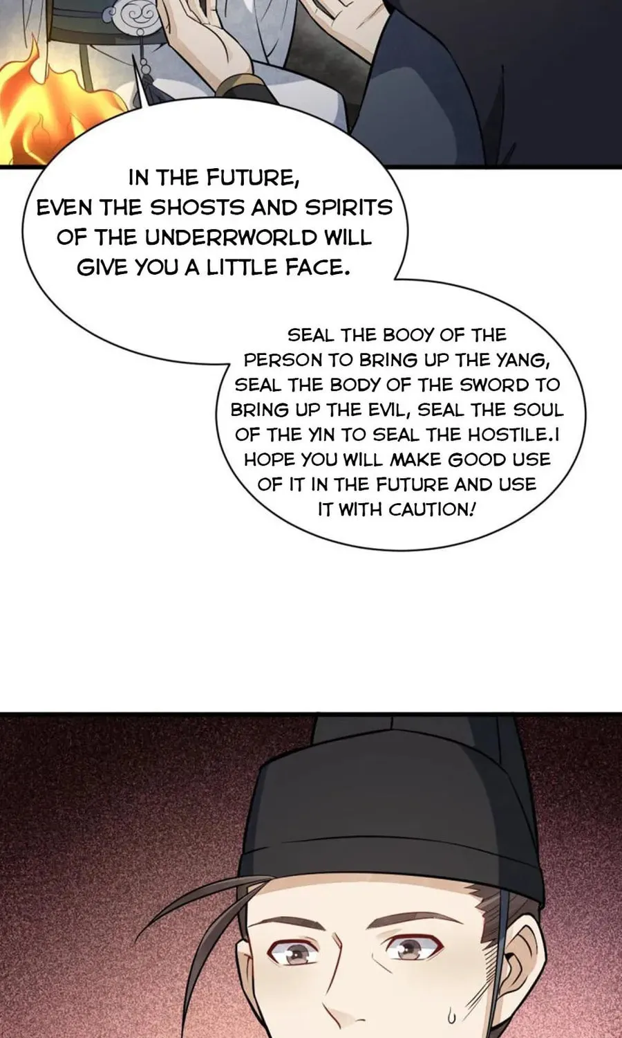 Read ChronoGo chapter 200 image 15 on Lezhin