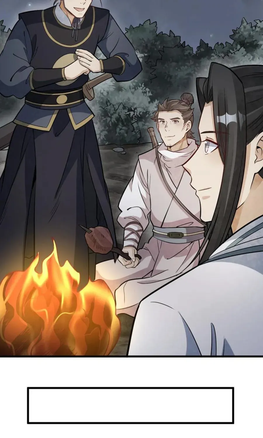 Read ChronoGo chapter 200 image 17 on Lezhin