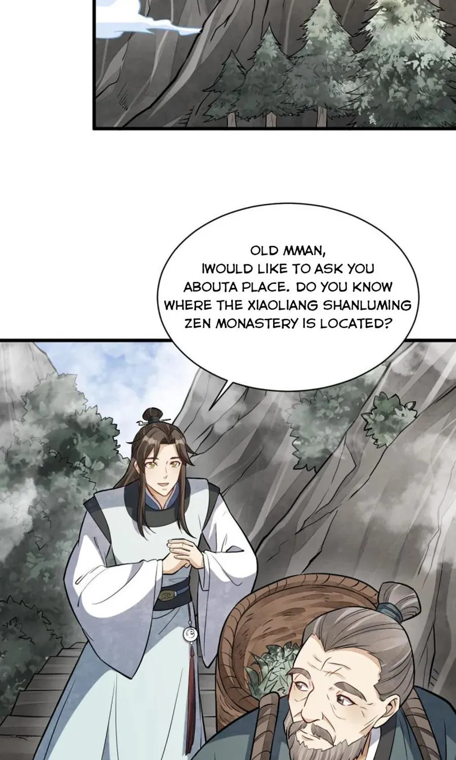 Read ChronoGo chapter 200 image 19 on Lezhin