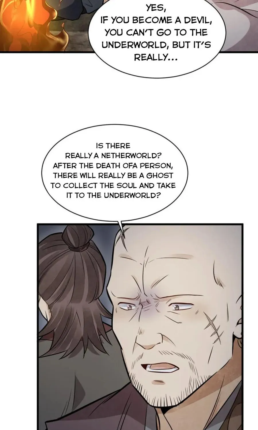 Read ChronoGo chapter 200 image 2 on Lezhin