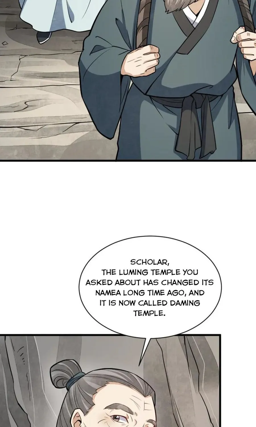 Read ChronoGo chapter 200 image 20 on Lezhin