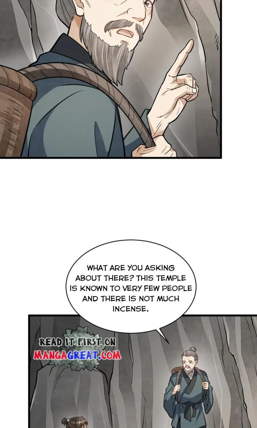 Read ChronoGo chapter 200 image 21 on Lezhin