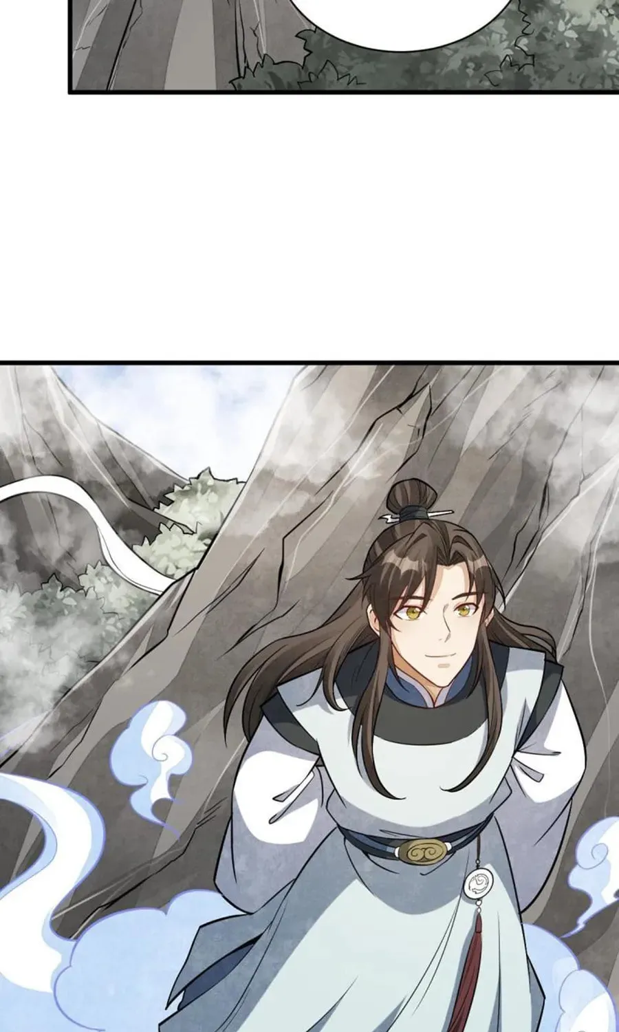 Read ChronoGo chapter 200 image 23 on Lezhin