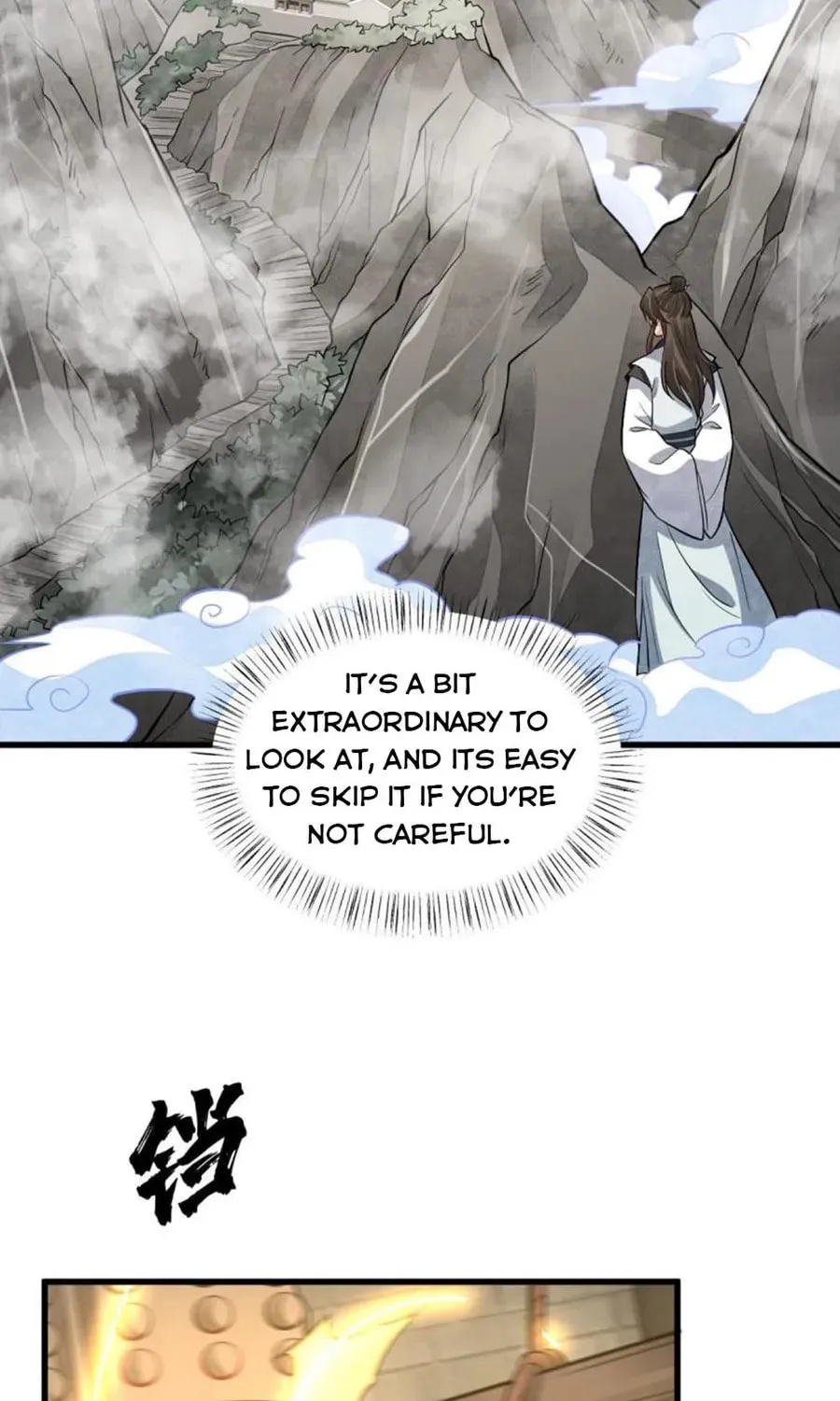 Read ChronoGo chapter 200 image 25 on Lezhin