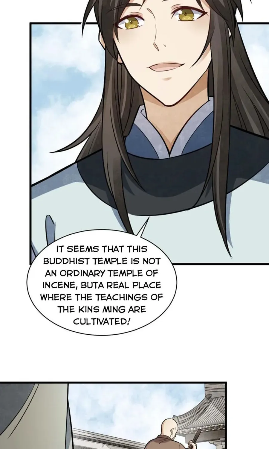 Read ChronoGo chapter 200 image 28 on Lezhin