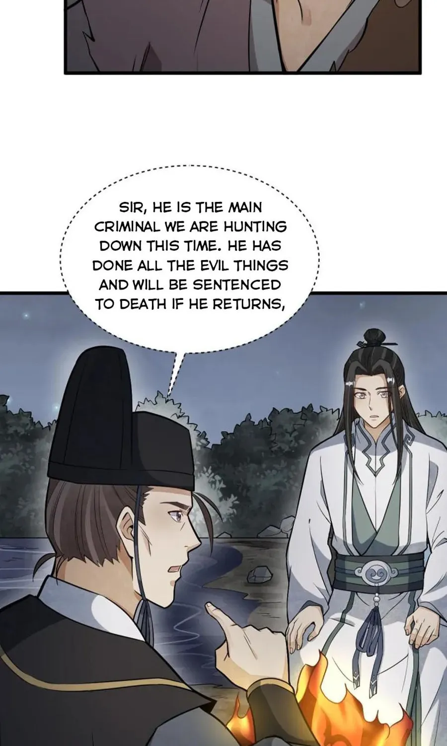Read ChronoGo chapter 200 image 3 on Lezhin