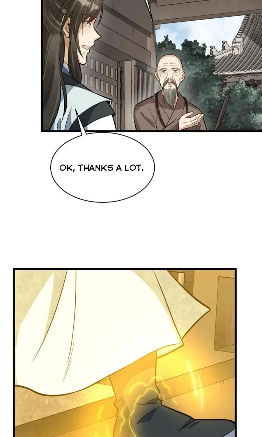Read ChronoGo chapter 200 image 32 on Lezhin