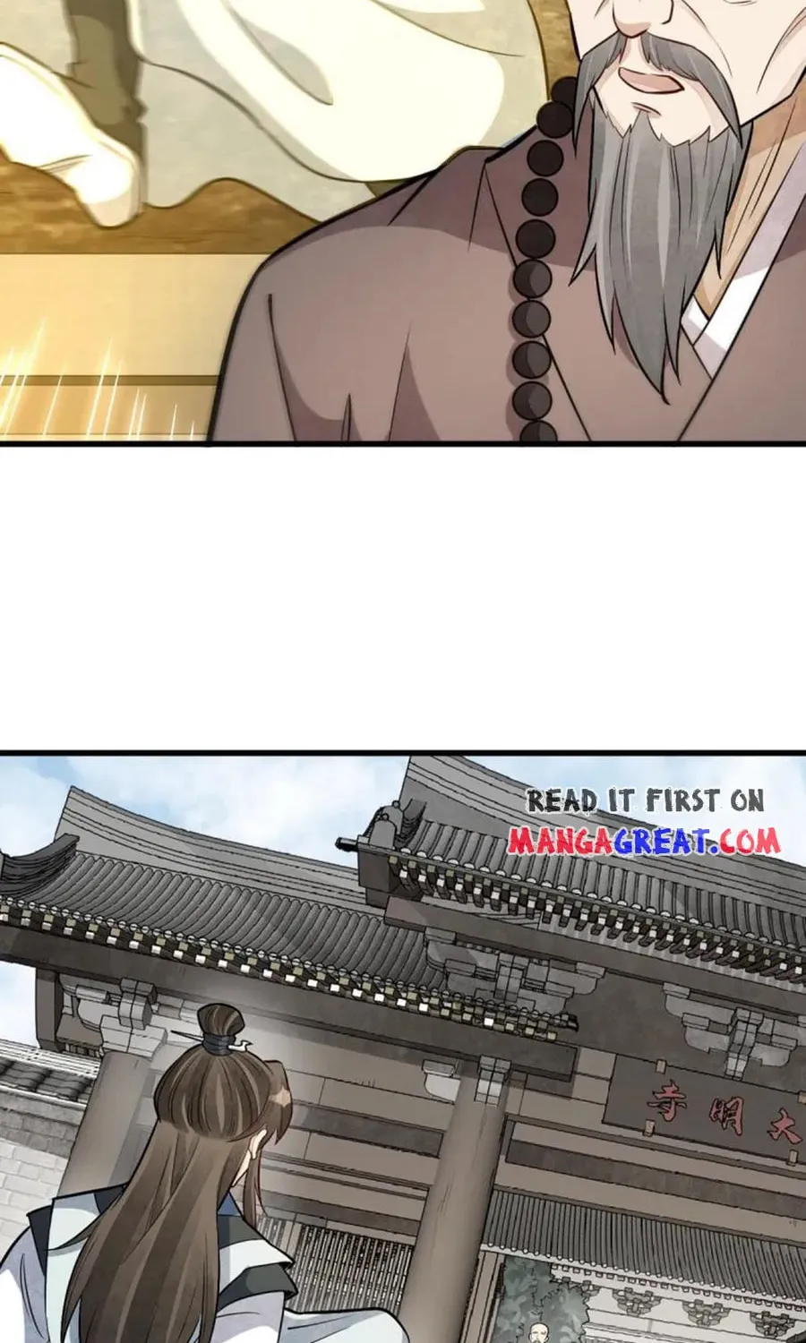Read ChronoGo chapter 200 image 34 on Lezhin