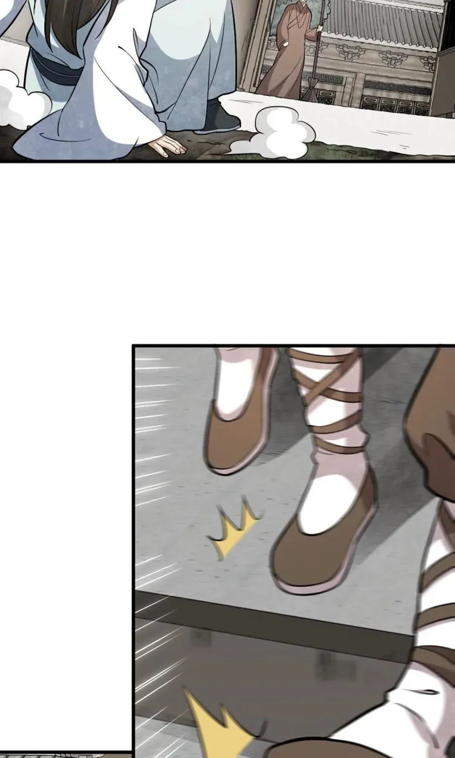 Read ChronoGo chapter 200 image 35 on Lezhin