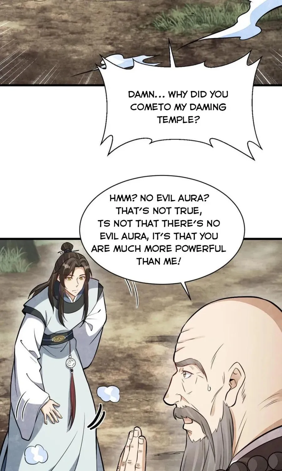 Read ChronoGo chapter 200 image 37 on Lezhin