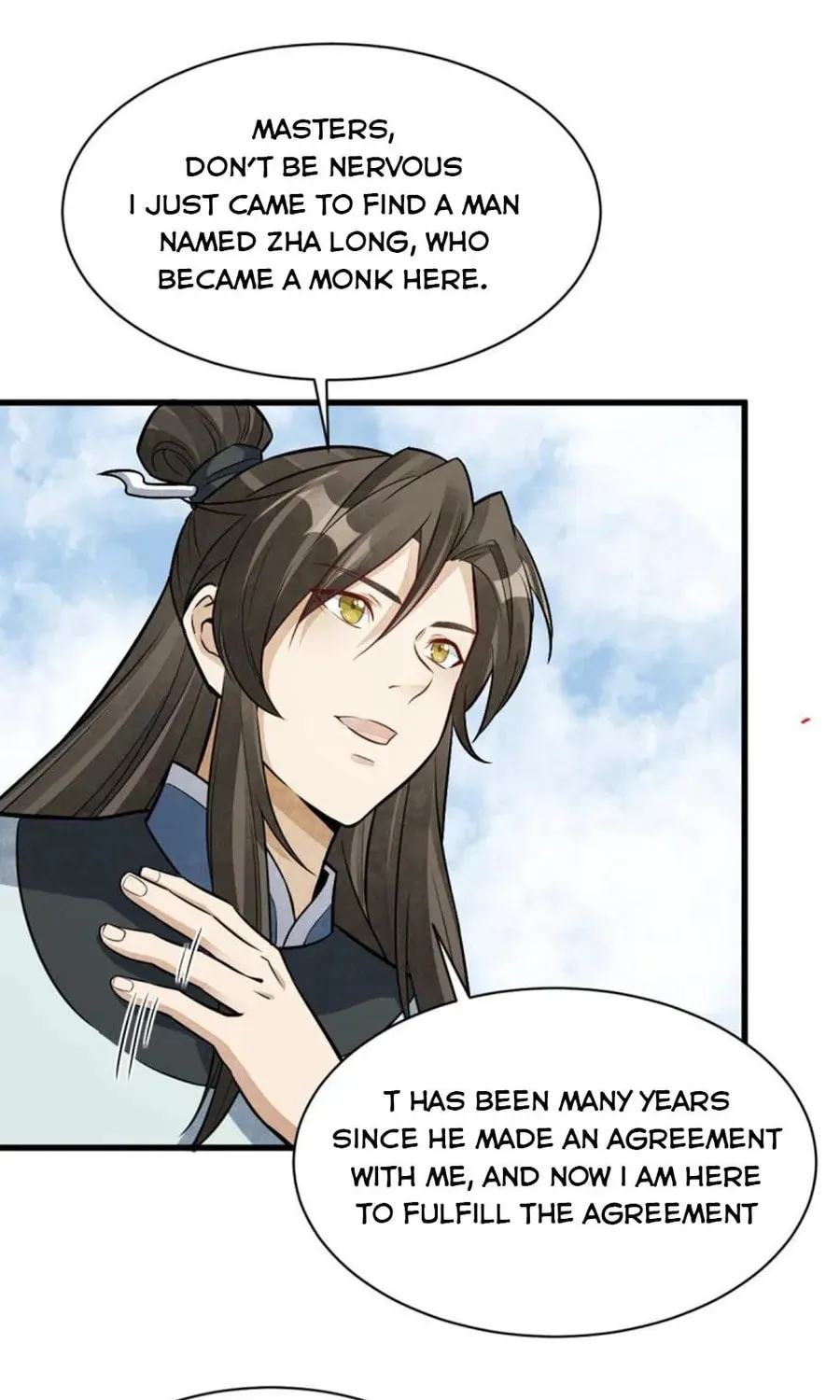 Read ChronoGo chapter 200 image 39 on Lezhin