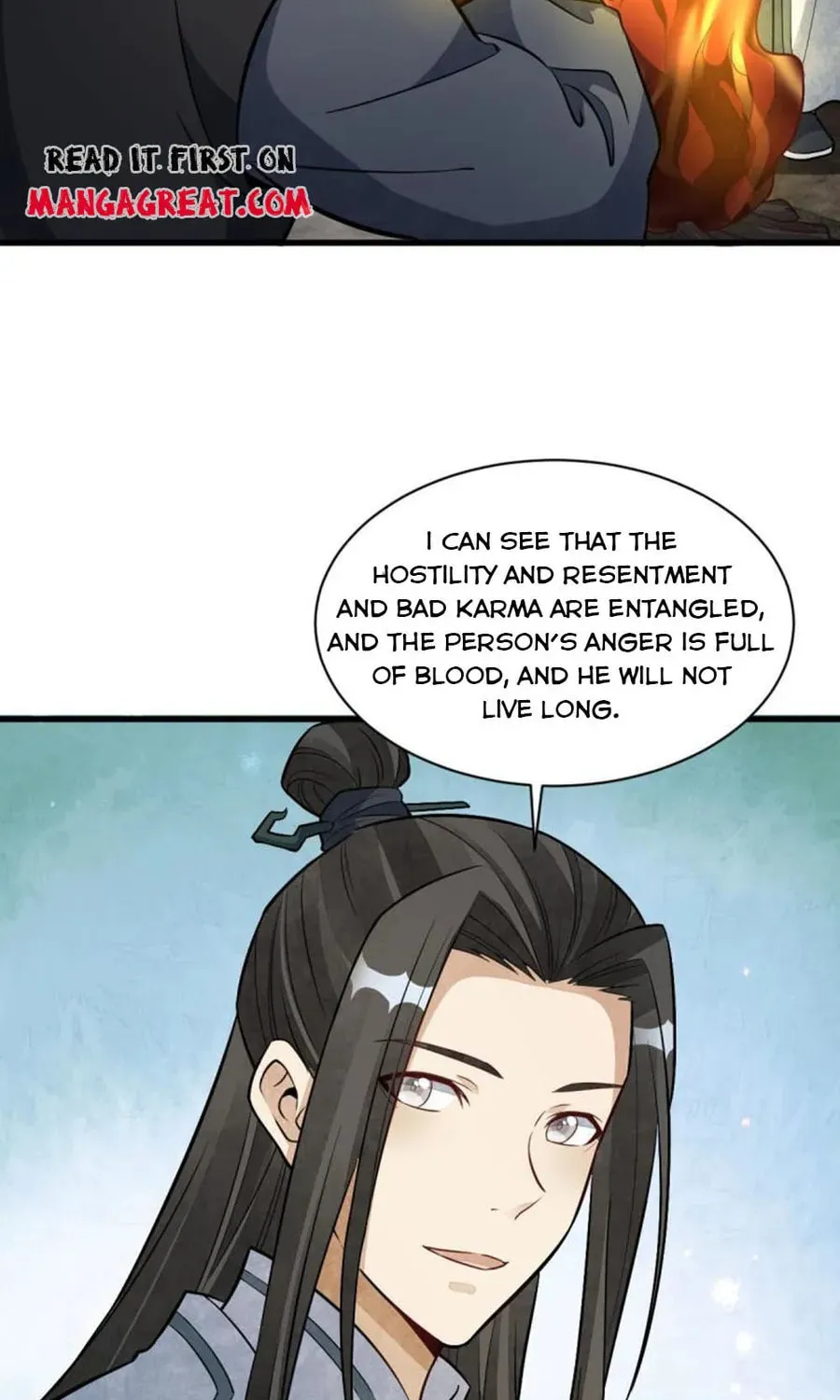 Read ChronoGo chapter 200 image 4 on Lezhin