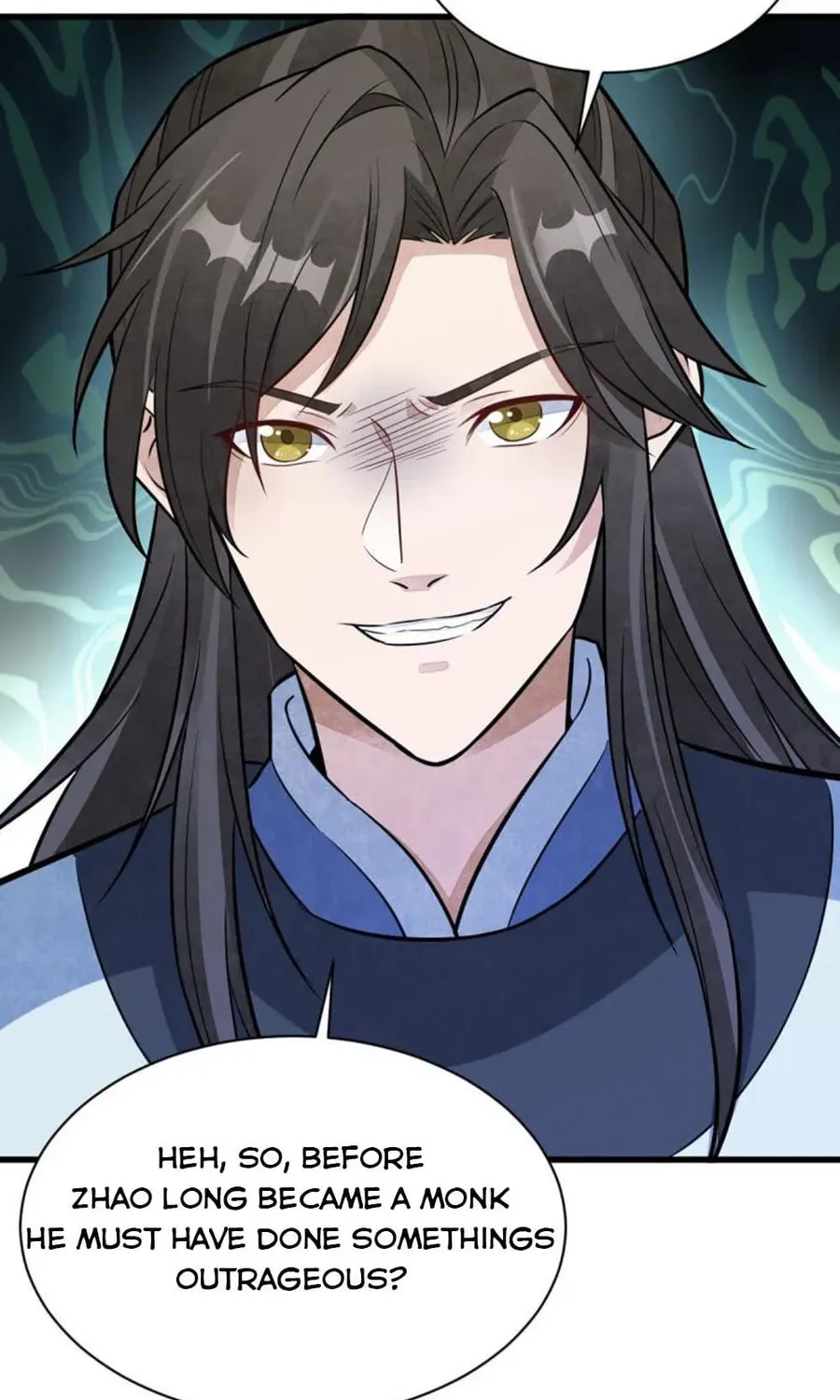Read ChronoGo chapter 200 image 41 on Lezhin