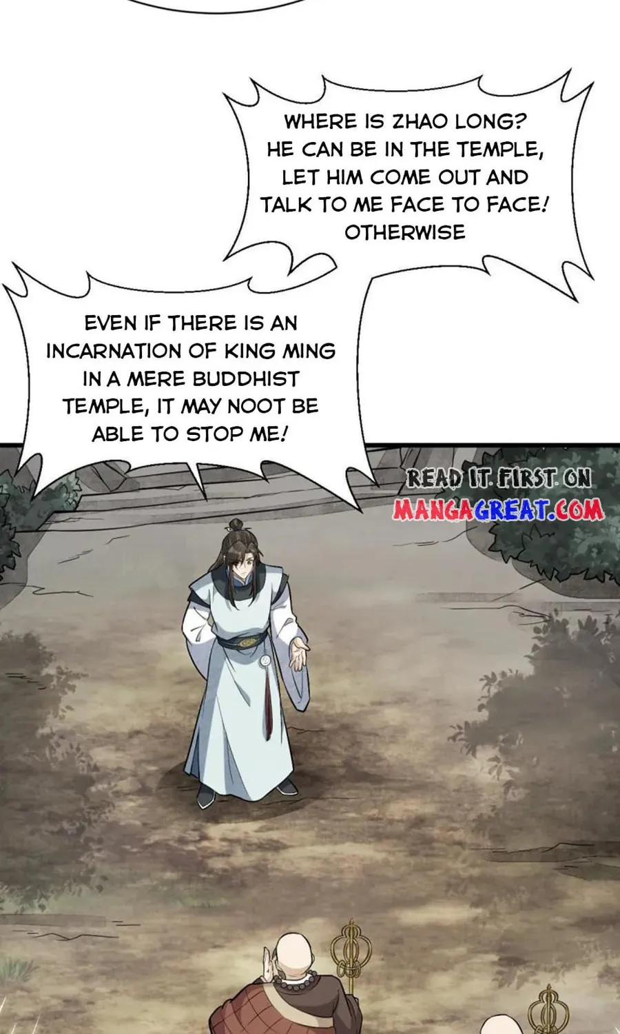 Read ChronoGo chapter 200 image 42 on Lezhin