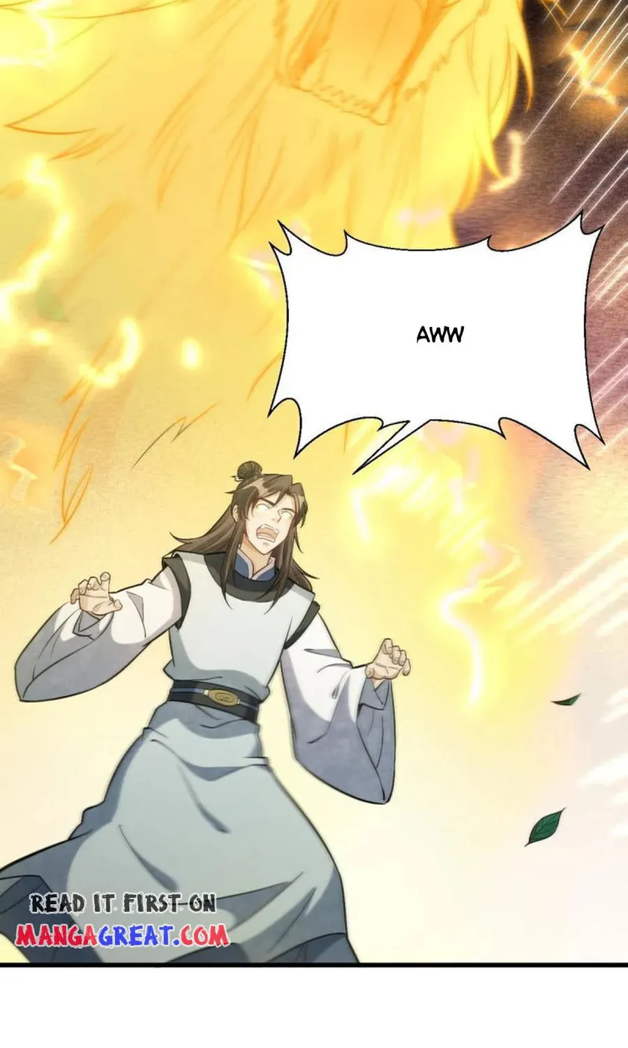 Read ChronoGo chapter 200 image 45 on Lezhin