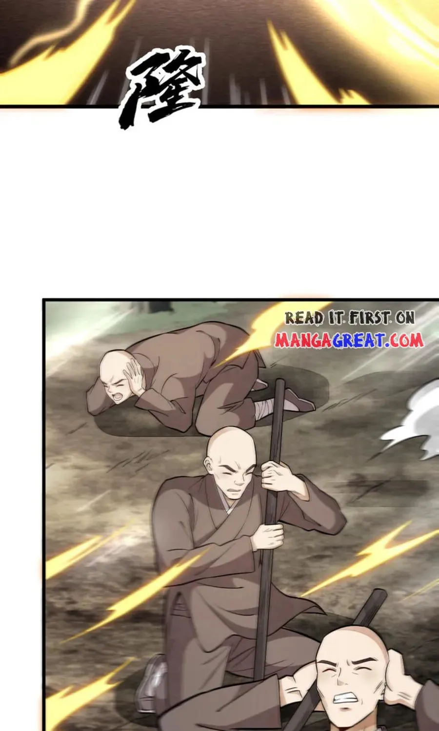 Read ChronoGo chapter 200 image 48 on Lezhin