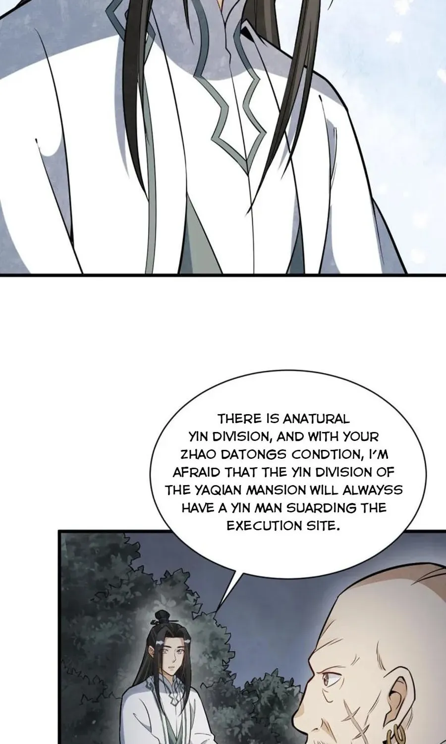 Read ChronoGo chapter 200 image 5 on Lezhin