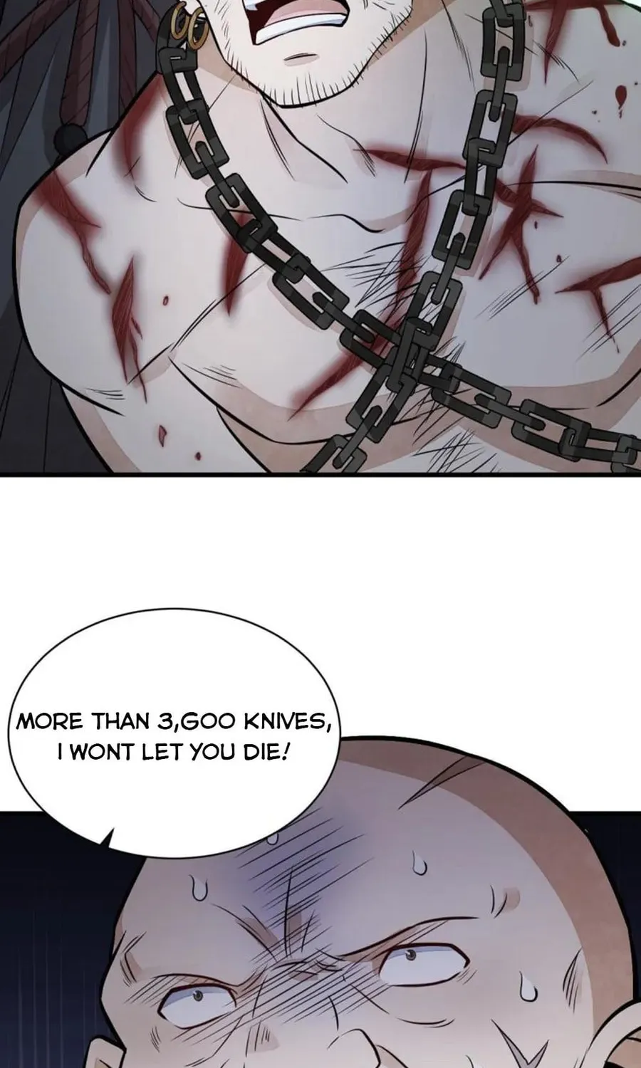 Read ChronoGo chapter 200 image 8 on Lezhin