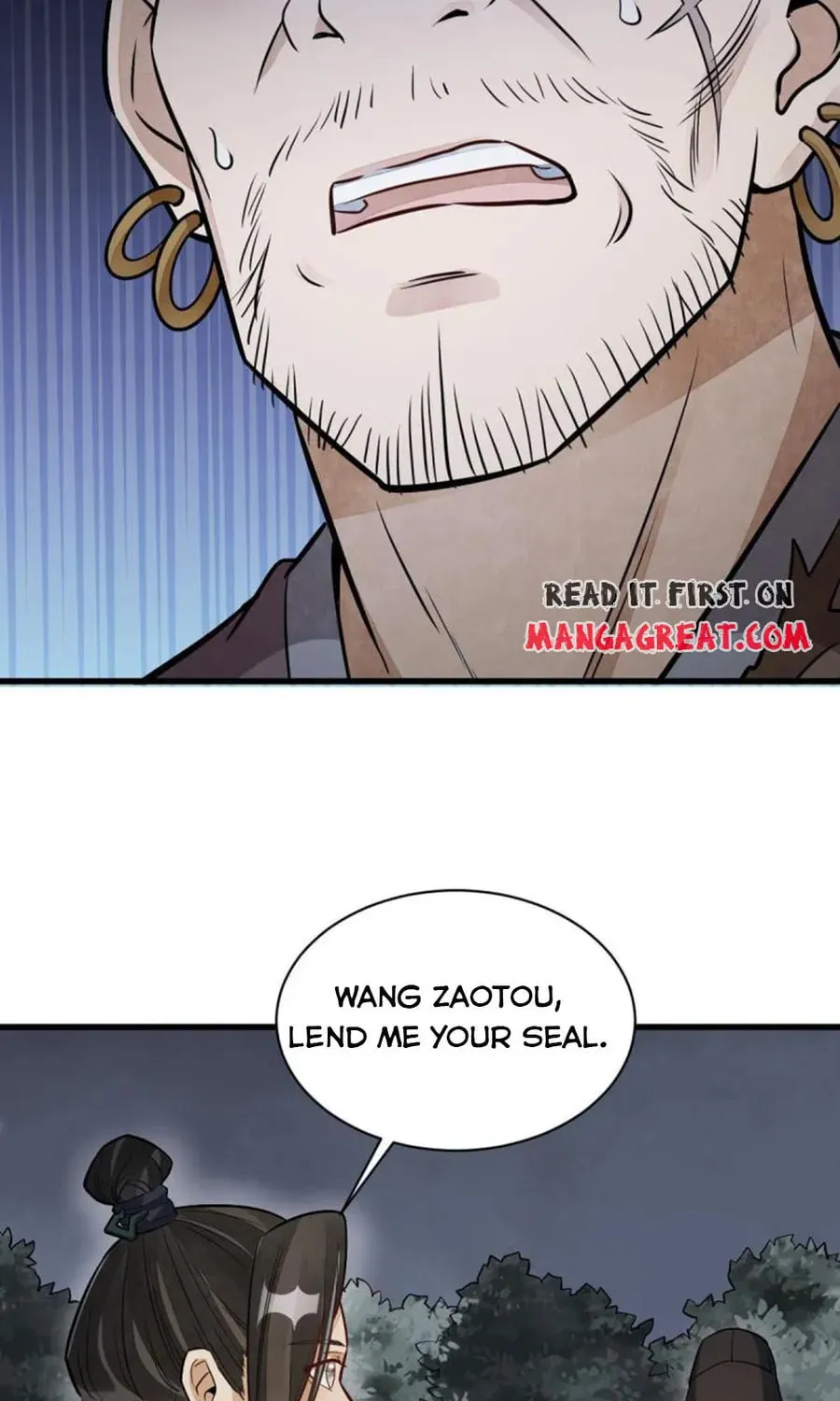 Read ChronoGo chapter 200 image 9 on Lezhin